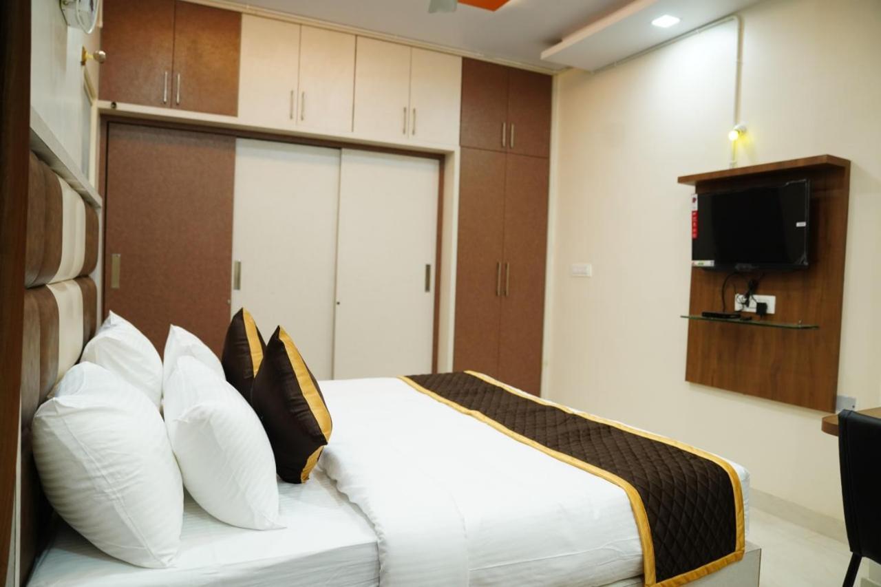 Kantesha Nest Shimoga Luaran gambar
